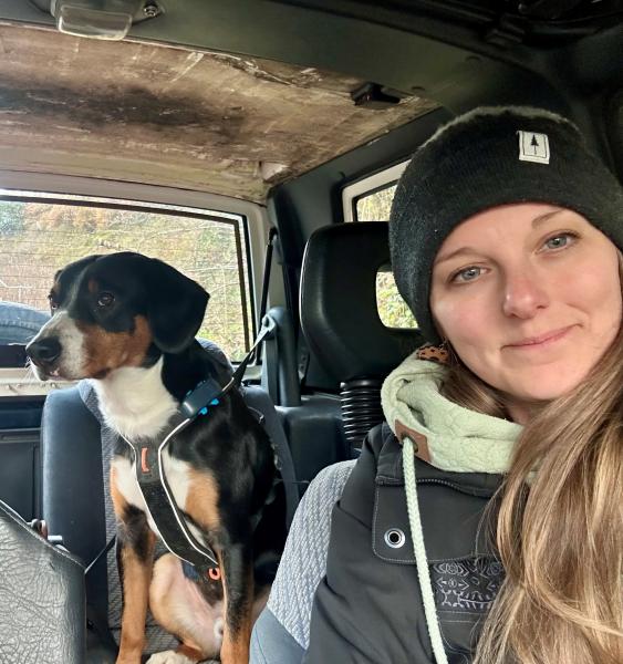 ANiFiT-Beraterin Jennifer Slosman