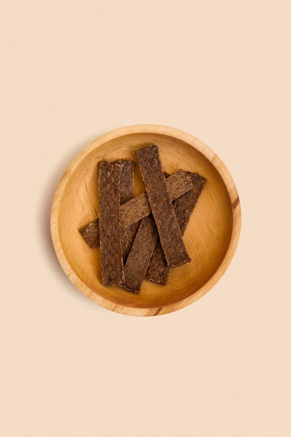 Le strisce di rumine sono molto morbide